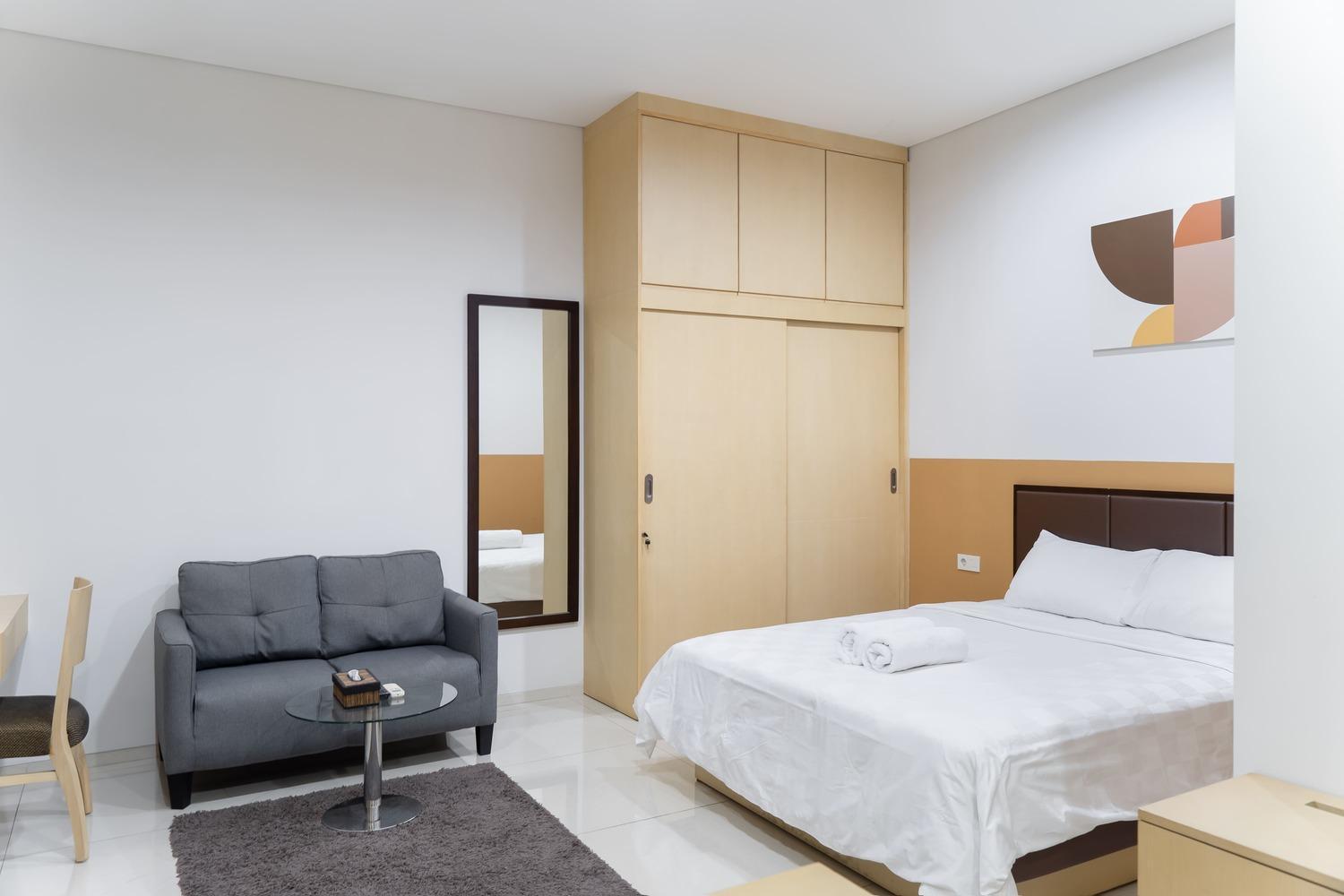 Hotel Cove Mk House Senopati Dżakarta Zewnętrze zdjęcie