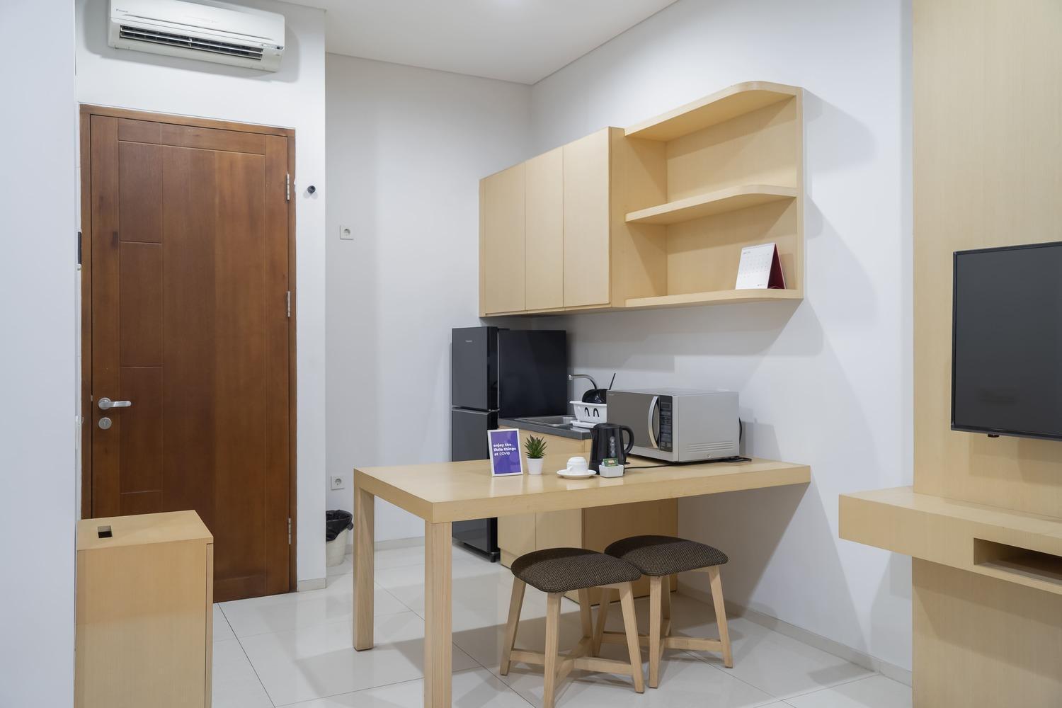 Hotel Cove Mk House Senopati Dżakarta Zewnętrze zdjęcie
