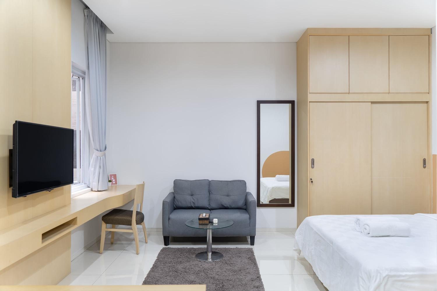 Hotel Cove Mk House Senopati Dżakarta Zewnętrze zdjęcie
