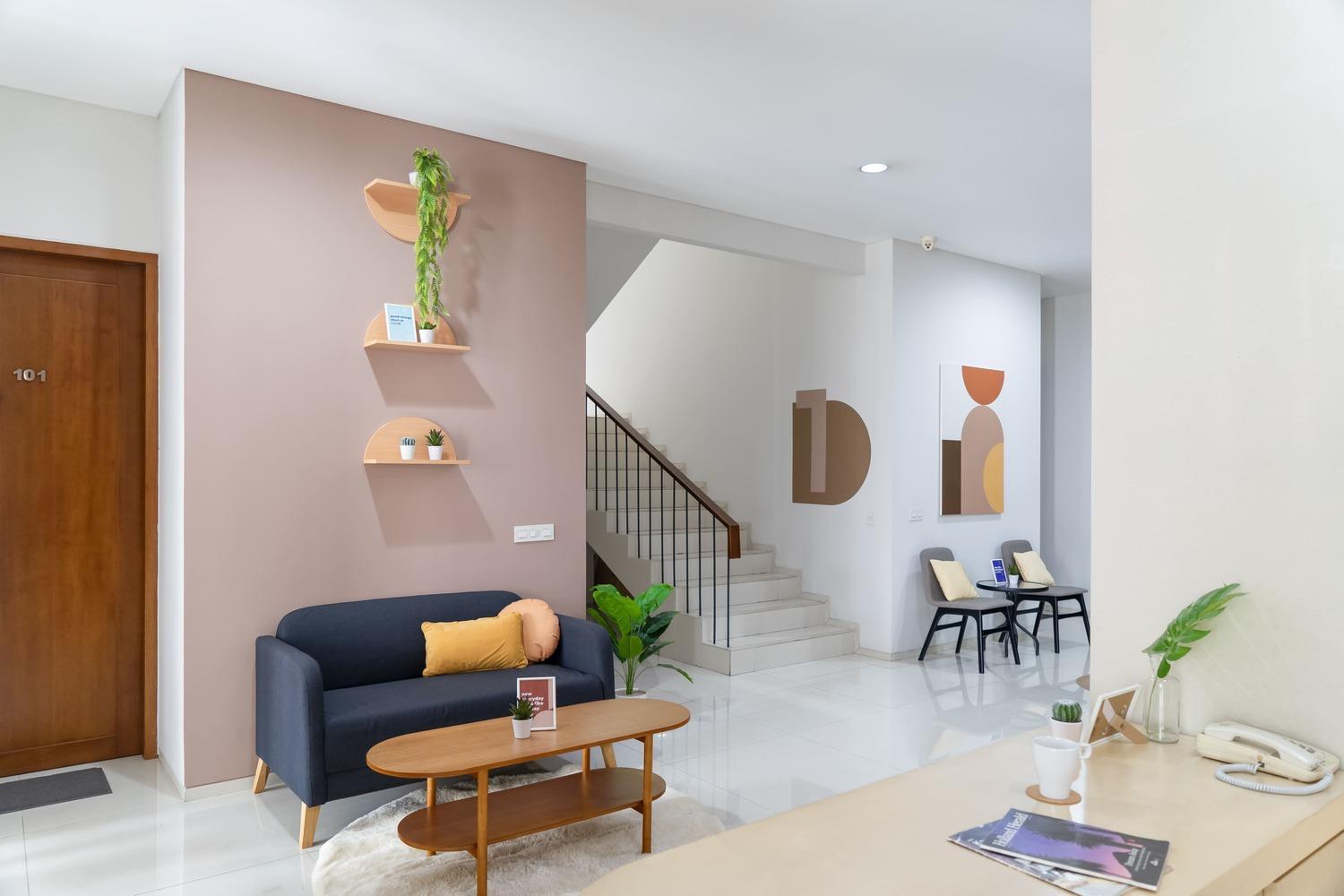 Hotel Cove Mk House Senopati Dżakarta Zewnętrze zdjęcie