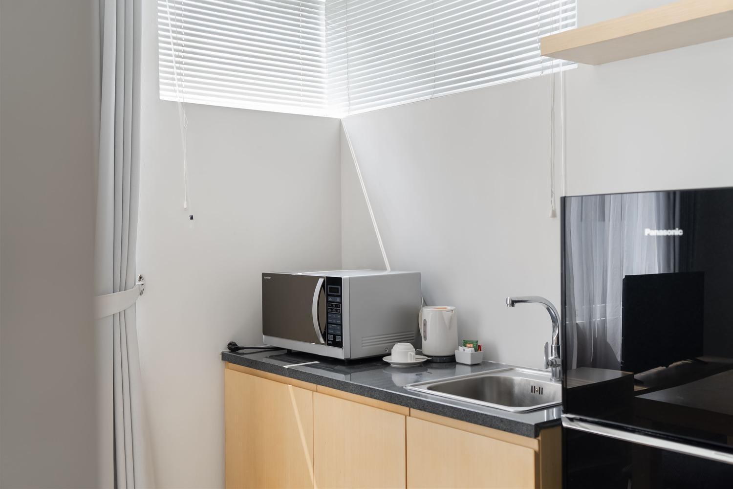 Hotel Cove Mk House Senopati Dżakarta Zewnętrze zdjęcie