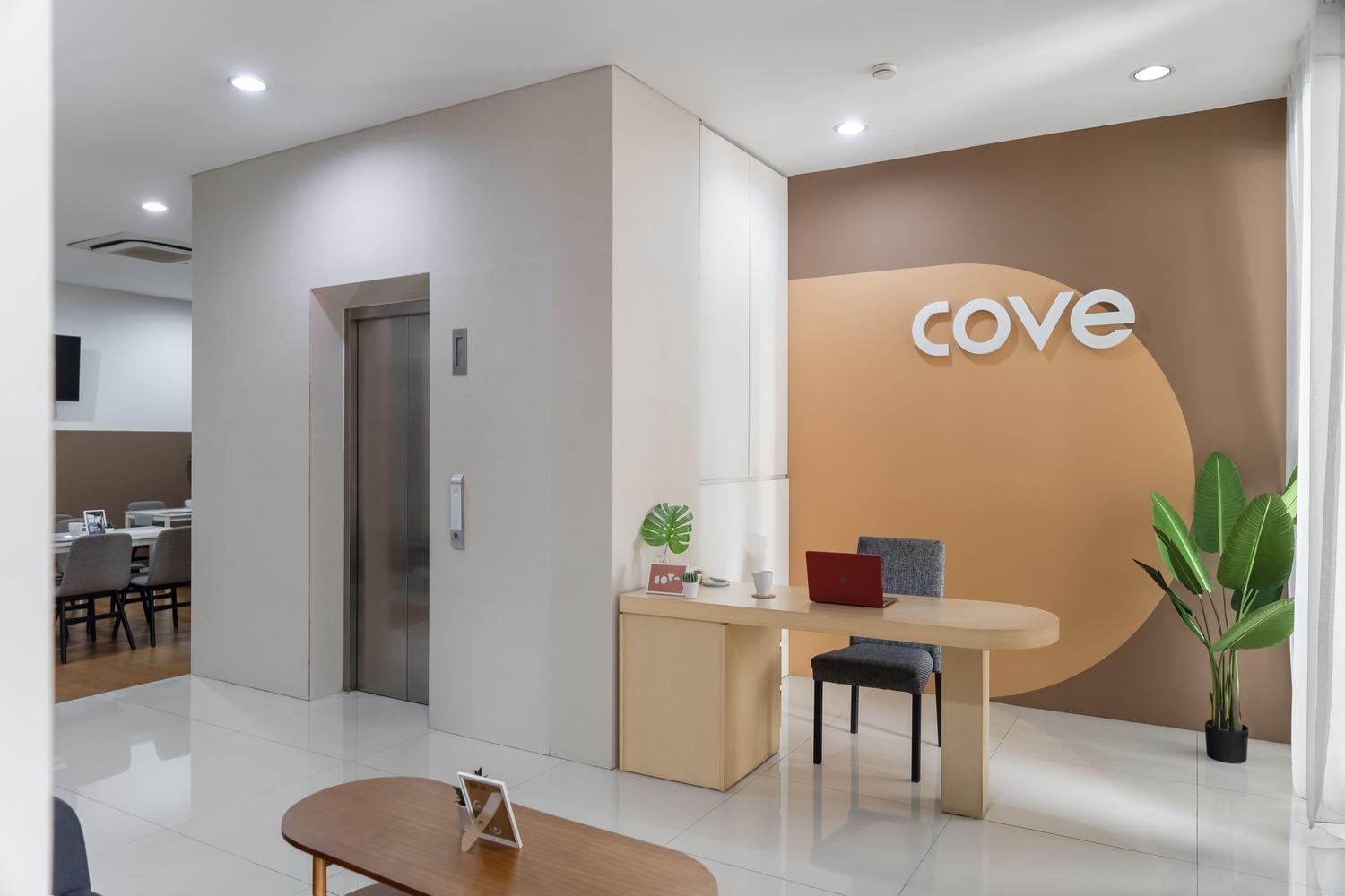 Hotel Cove Mk House Senopati Dżakarta Zewnętrze zdjęcie