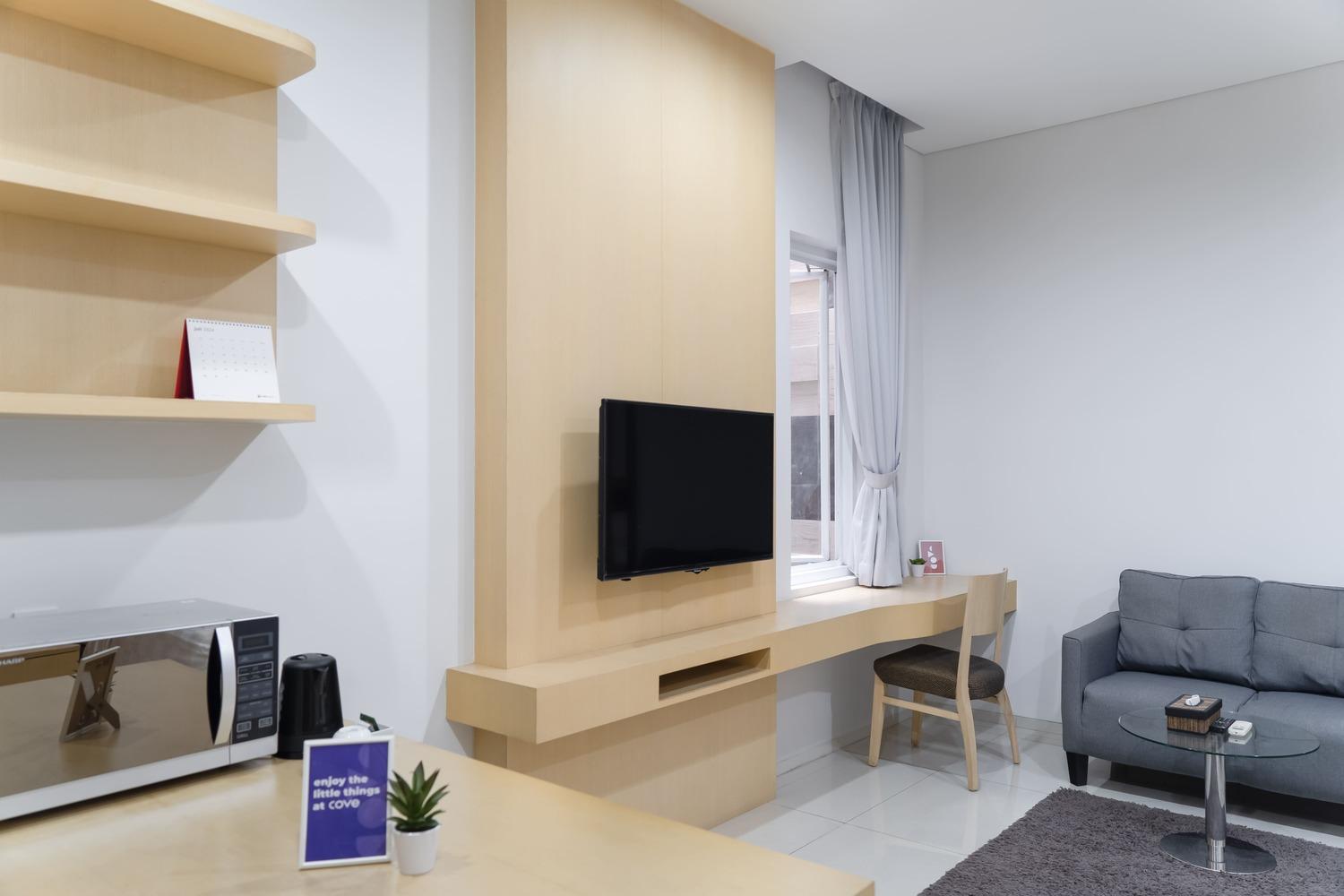 Hotel Cove Mk House Senopati Dżakarta Zewnętrze zdjęcie
